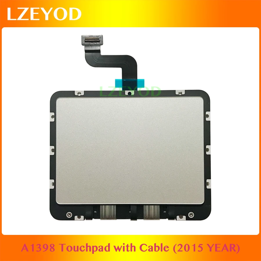 

Оригинальная сенсорная панель с гибким кабелем для Macbook Pro Retina 13 "15" A1398 A1425 A1502, Trackpad 2012 2013 2014 2015 Y