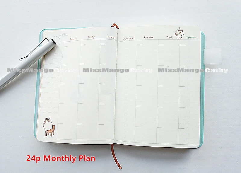Cheap study notebook