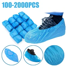 Cheap Hot sale Medical Waterproof Anti Slip Boot Covers Plastic Disposable Shoe Covers Overshoes Safety Rain Boots rain shoes cover Cheap Hot sale Medical Waterproof Anti Slip Boot Covers Plastic Disposable Shoe Covers Overshoes Safety Rain Boots rain shoes cover