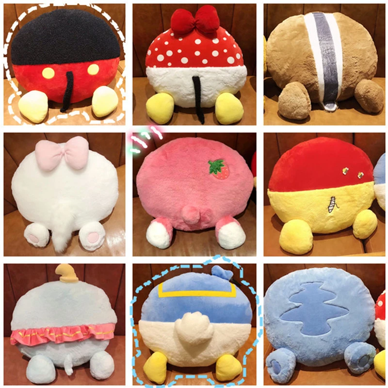 disney round plush