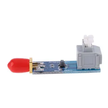 

1:9 HF Antenna Balun Tiny Low-Cost 1:9 Balun Frequency Band Long Wire Aerial