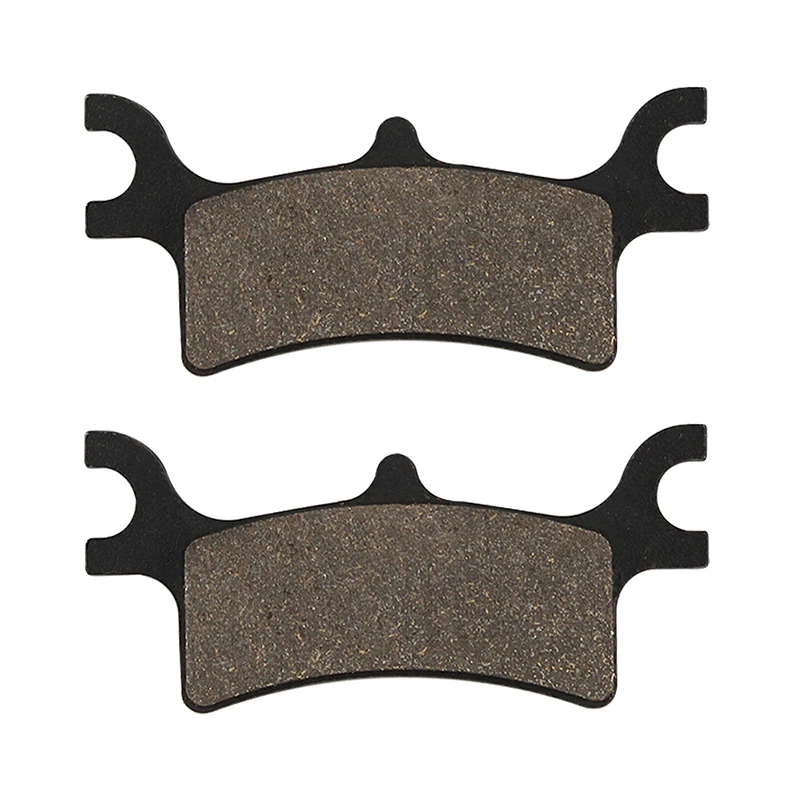 Road Passion Motorcycle Front & Rear Brake Pads for POLARIS Sportsman 500 600 700 800 Magnum 330 325 250 Trail Blazer Scrambler