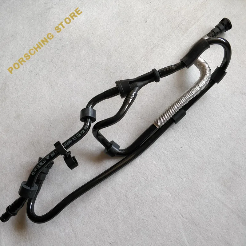 Вакуумная труба двигателя для Porsche Cayenne 03-06 OEM: |