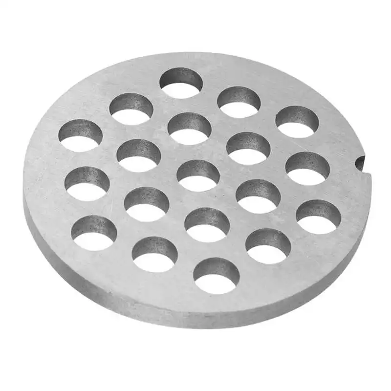 Grinder Blade Meat Grinder Crusher Mincer Plate Disc Knife Meat Plate Accessory Crusher meat grinder food grinder attachments