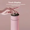 500ML Intelligent Stainless Steel Thermos Temperature Display Smart Water Bottle Gradient Vacuum Flasks Thermoses Coffee Cup ► Photo 2/6