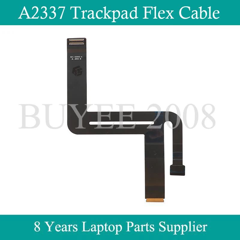 Cavo Trackpad A2337 Originale Per Macbook Air Retina 13.3 "A2337 Cavo Flex Touchpad Sostituzione 2020 Anni