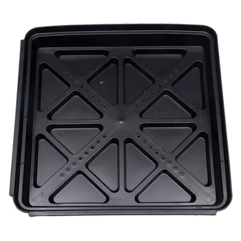 

1 Pc Seed Tray Slot Thicken Lightweight Seed Tray Seed Growing Plate for Garden