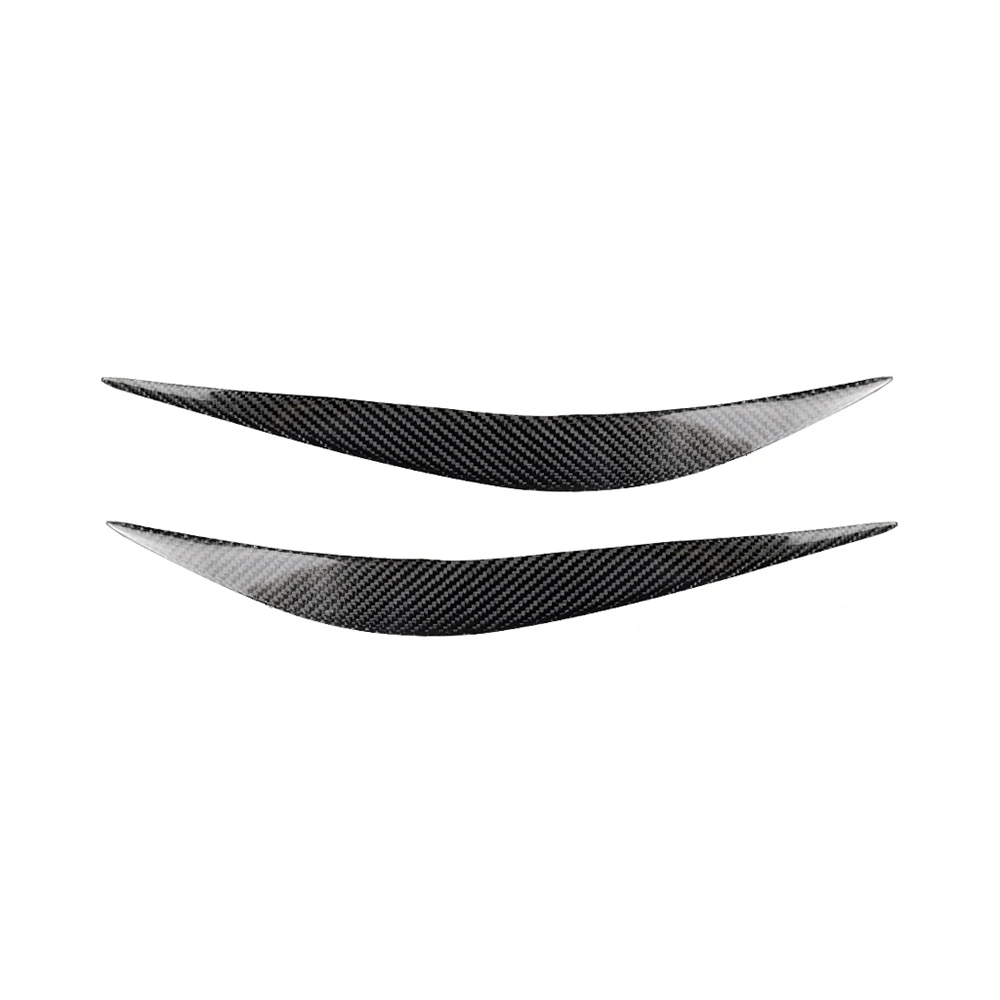 

Headlight Eye Lid Eyebrows Sticker Carbon Fiber For BMW F80 M3 F82 F83 M4 14-18
