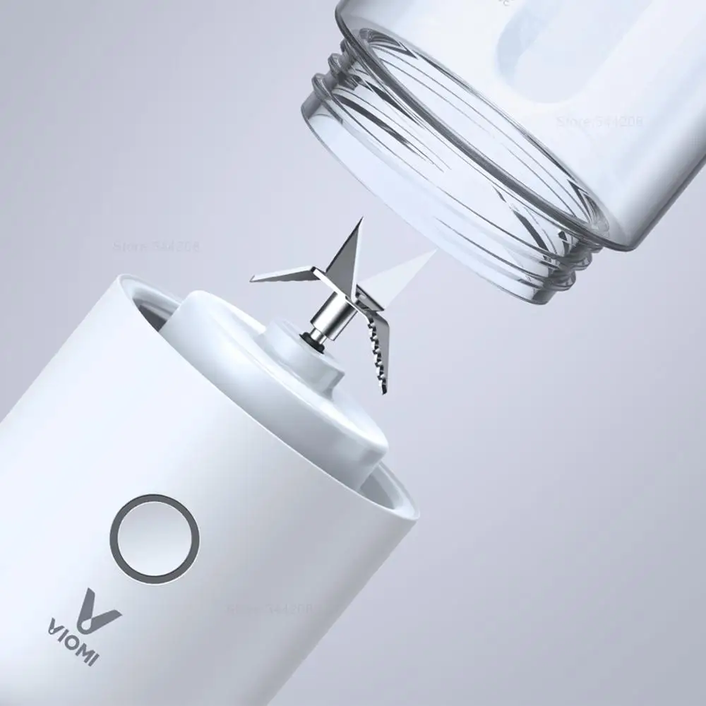 XIAOMI MIJIA VIOMI Blender Electric Kitchen Mixer Juicer Fruit Cup Small Portable mini Food Processor 45 seconds quick Juicing