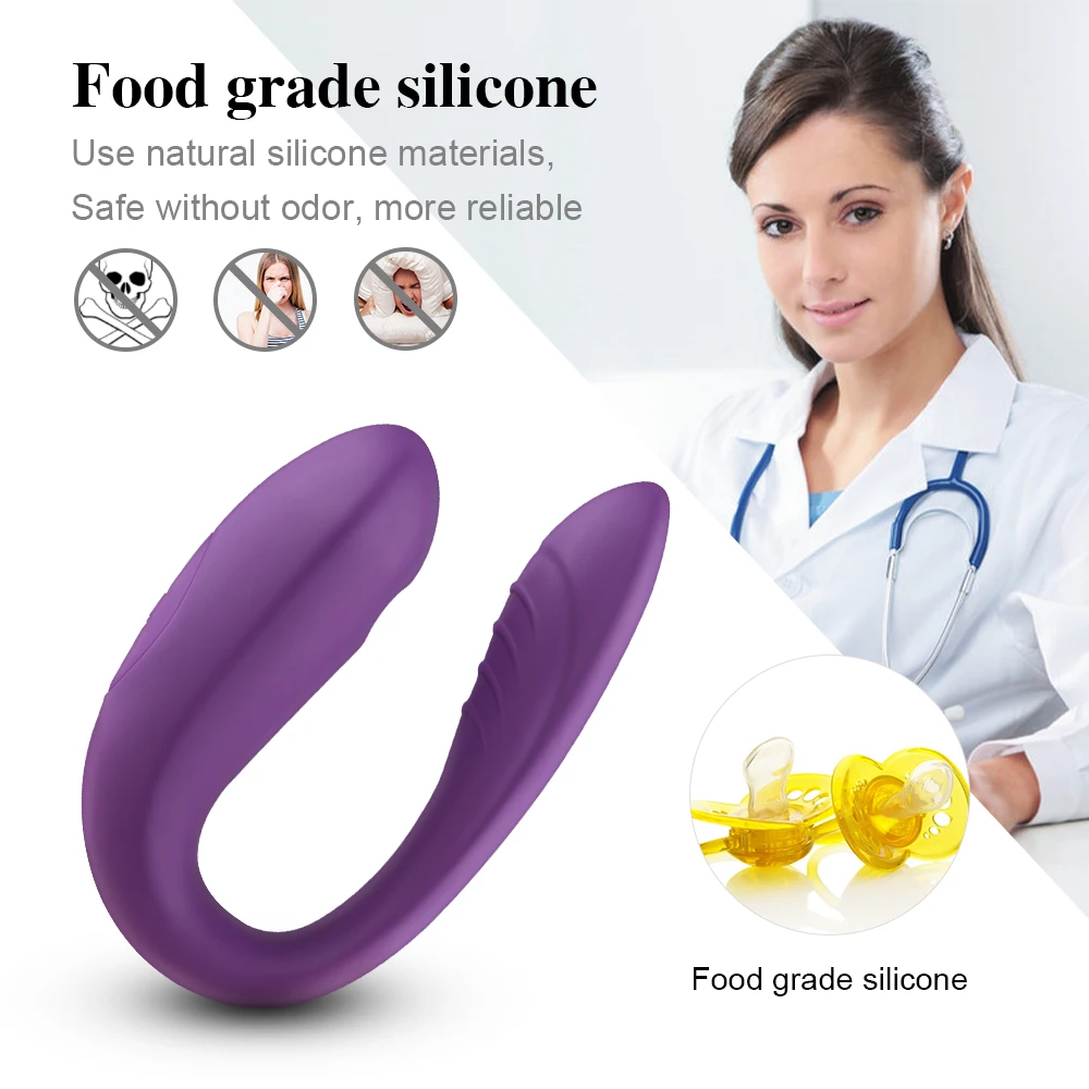 Nipple Sucker And Clitoris Stimulator Vibrator For Women_voghion.com