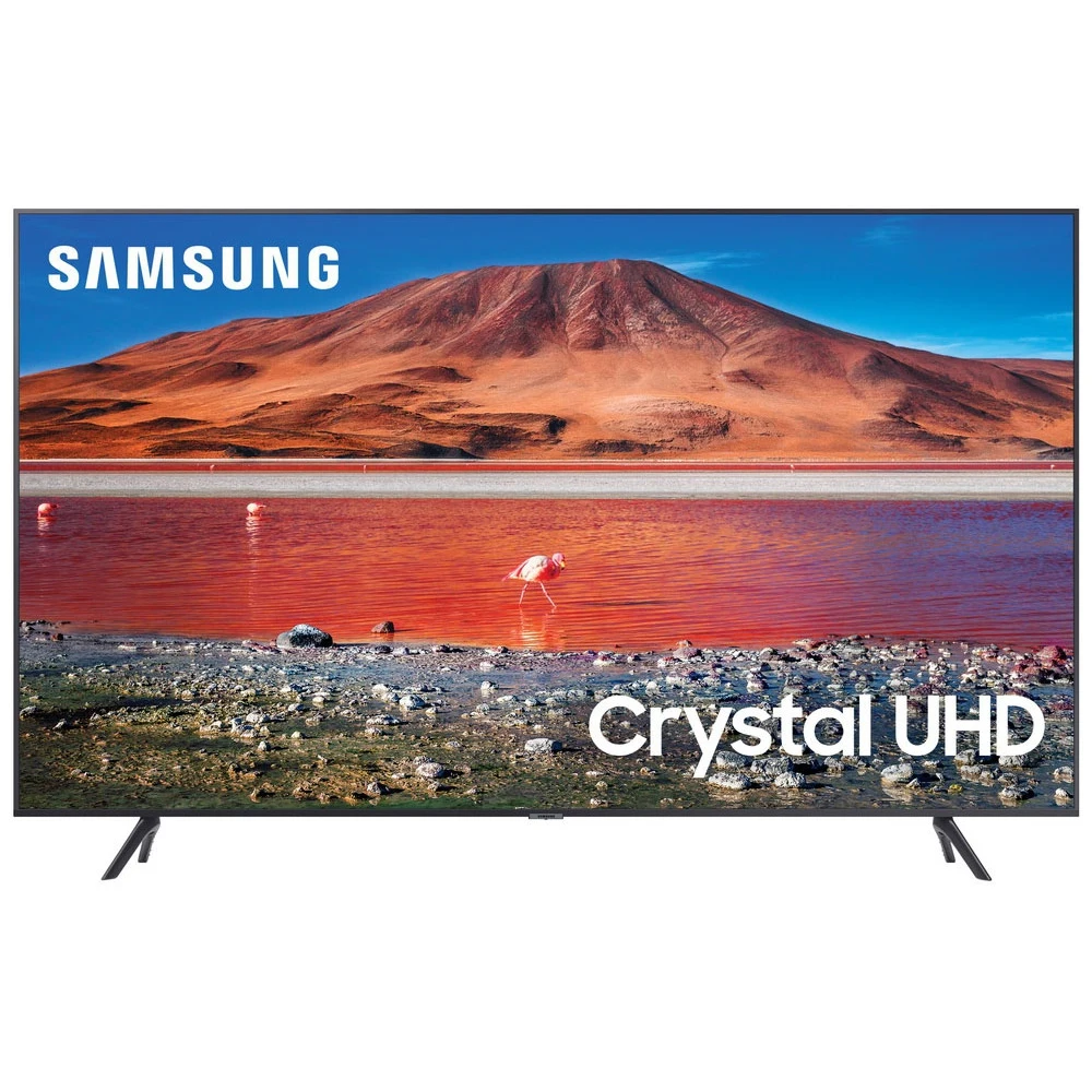 Телевизор 55&quot Samsung UE55TU7090UXRU 4К SmartTV | Электроника