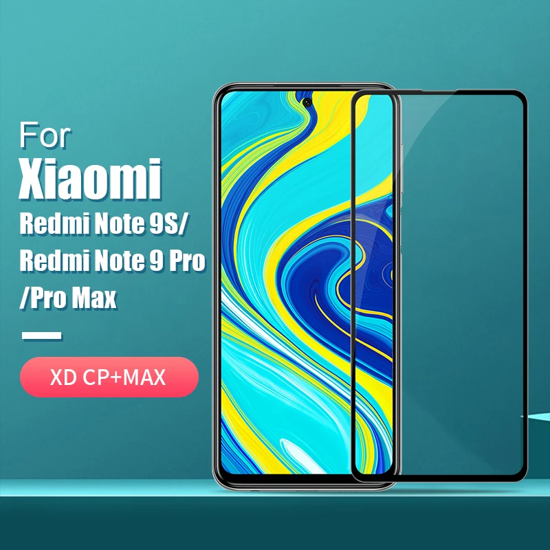Защитное стекло NILLKIN 9H для xiaomi Redmi Note 8 pro закаленное экрана защита redmi note 8|Защитные