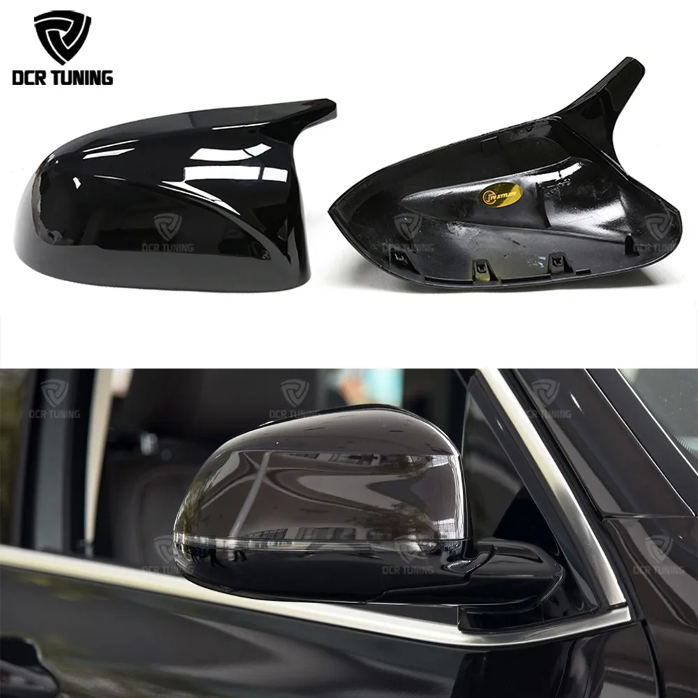 M Стиль для BMW новые модели X3 G01 X4 G02 X5 G05 чехол зеркала заднего вида Look глянцевый