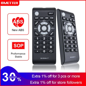 

Remote control use for INSIGNIA NS-RC4NA-17 remoto controller controle teleconmande fernbedienung