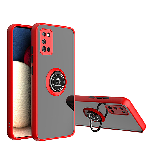 Samsung Galaxy S20 FE S30 S20 S10 Plus Ultra Note 20 Ultra M51 A51 A71 A50 A21S A52 Shockproof Protective Phone Case Cover