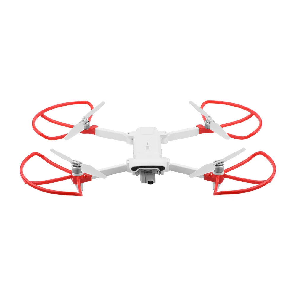 4 шт. для Mi X8SE Дрон пропеллер защитное кольцо RC Квадрокоптер для Mi X8SE аксессуары Квадрокоптер