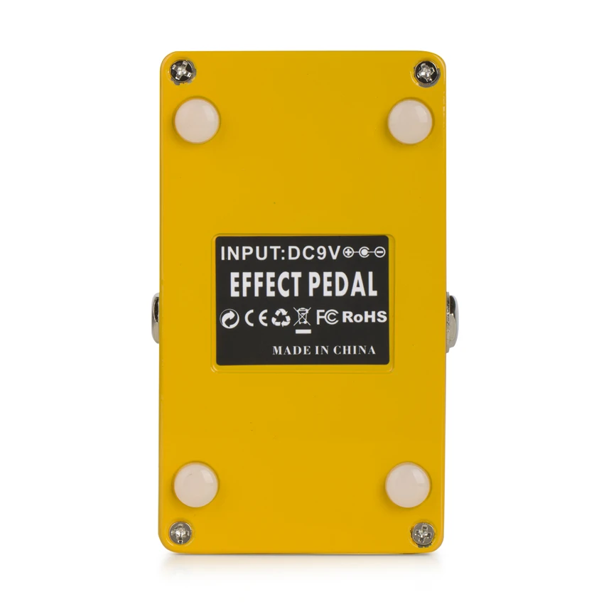 Caline Mellow Drive Pedal Overdrive Efeito Guitarra Acessórios Cp-502 - Image 4
