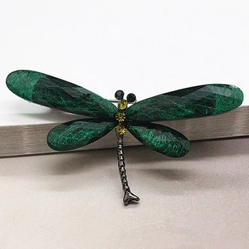 Dragonfly Brooch