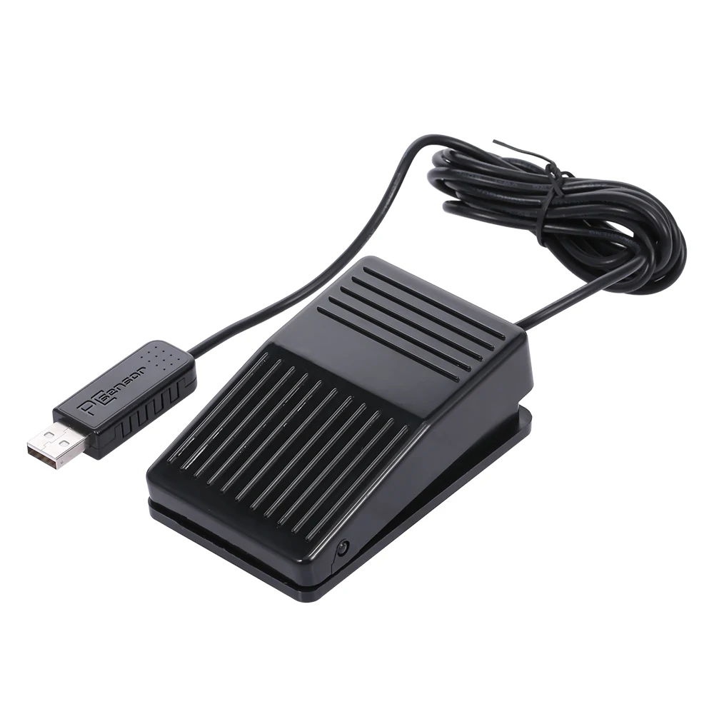 Клавиатура с ножным управлением USB-переключатель действия педаль для Windows