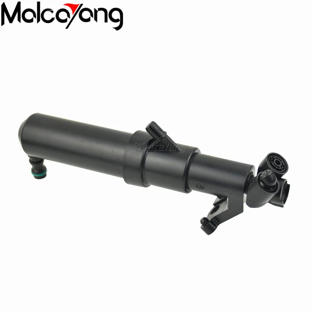 Headlight Cleaning Gun Headlamp Washer Nozzle Windscreen Wipers For