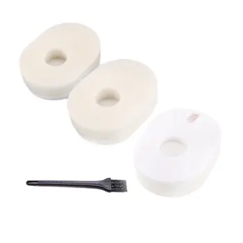 

New Vacuum Foam & Felt Filter Set Fits Shark Hv300 Hv320 Hv319Q Hv321 Hv322 1080Ftv320 Environmentally Friendly