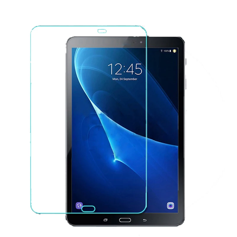 Tempered Glass For Samsung Galaxy Tab A 9.7 10.1 T550 T555 T580 T585 Tablet Screen Protector For Samsung Galaxy Tab T590 T595