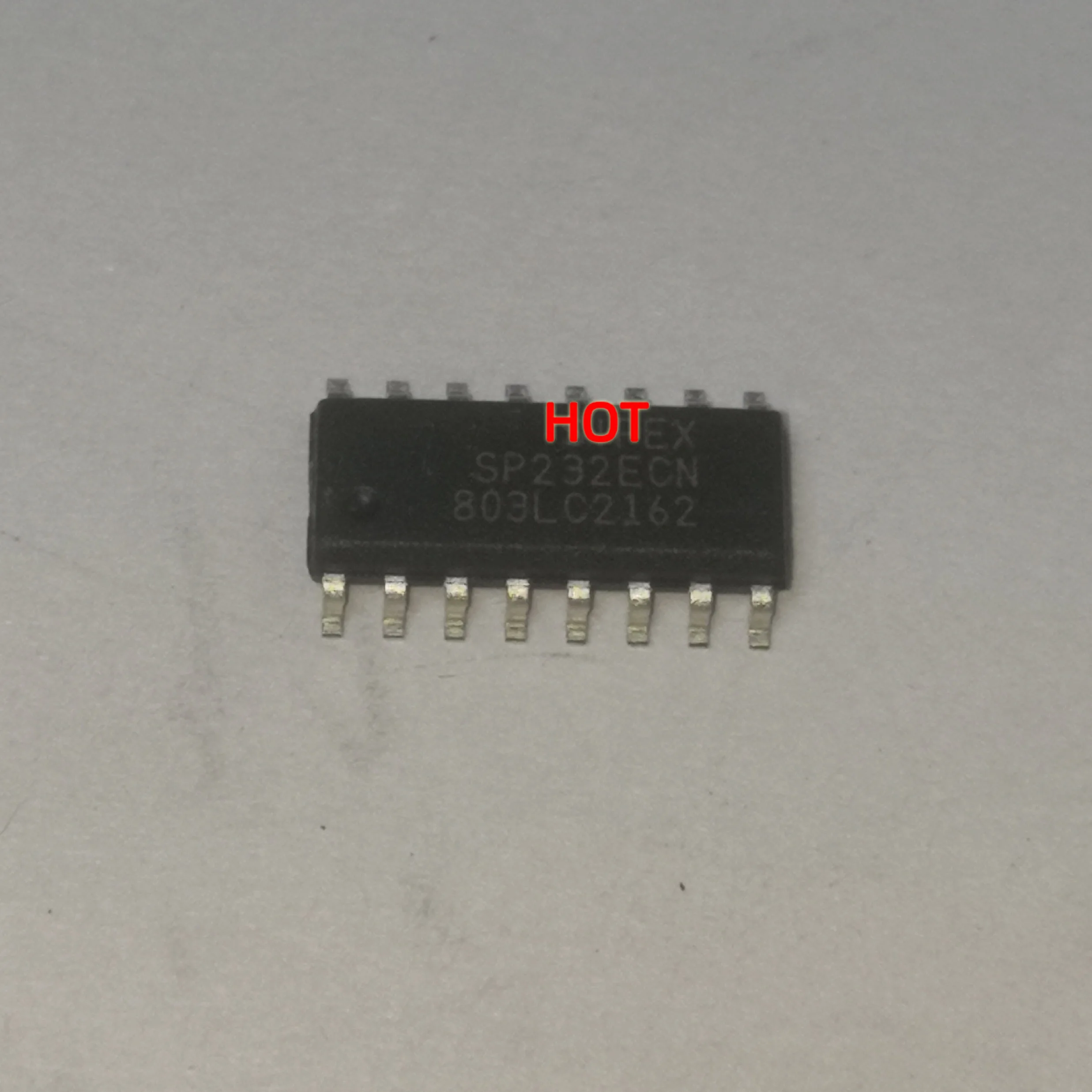 

20Unids/lote SP232ECN-L/TR SOP16 100% Nuevo Original IC Integrated Circuit