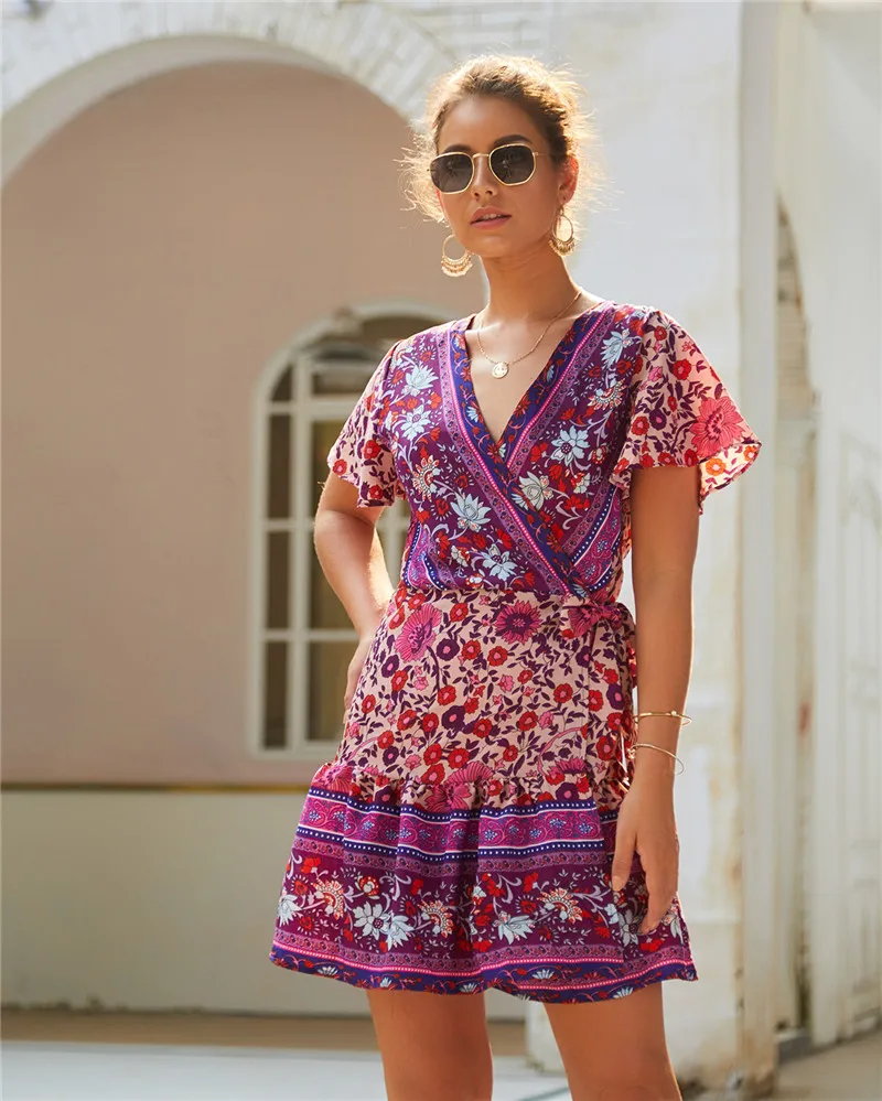 BOHO BEACH DRESS04