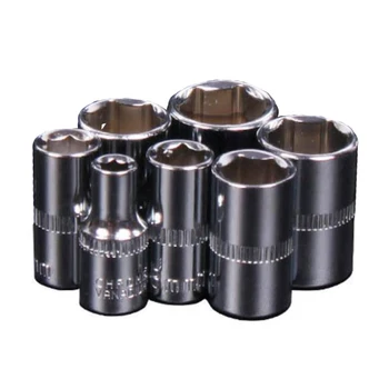 

13PCS 4-14MM 1/4 Inch Metric Driver Socket Set Ratchet Wrench