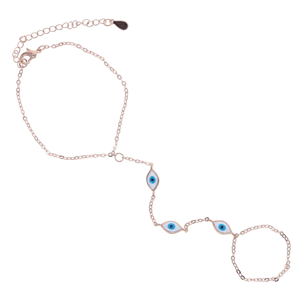 B108 铜 手链 16+5cm $4.99 打折运费 (9)