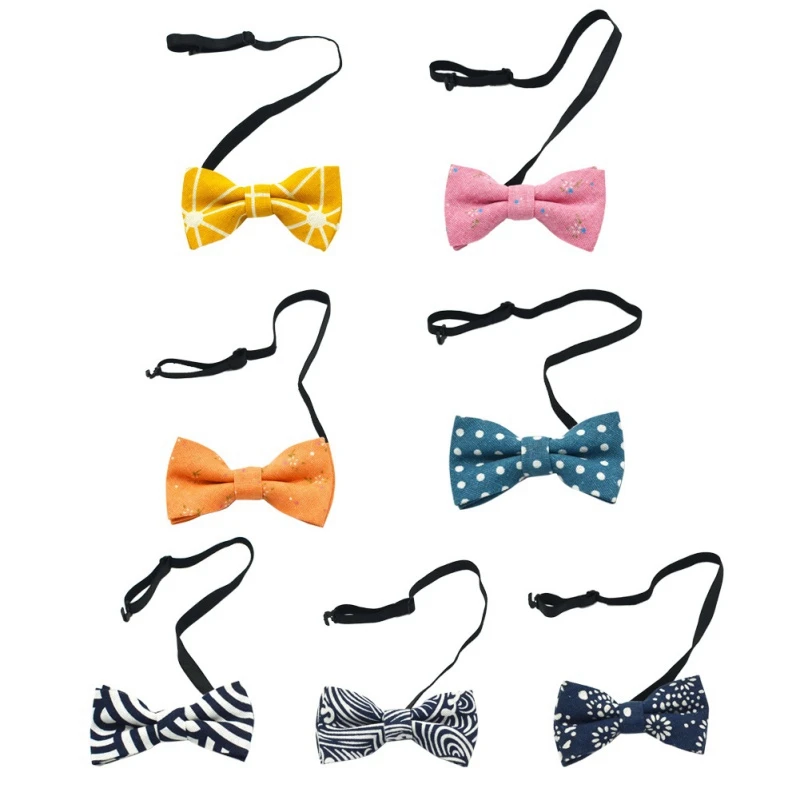 Г., классический детский галстук-бабочка для мальчиков и девочек, Детский галстук-бабочка, Модный деловой Свадебный галстук-бабочка, платье, рубашка, аксессуары