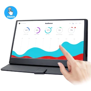 Wimaxit 13.3 Inch 1920 x 1080P IPS HDR 