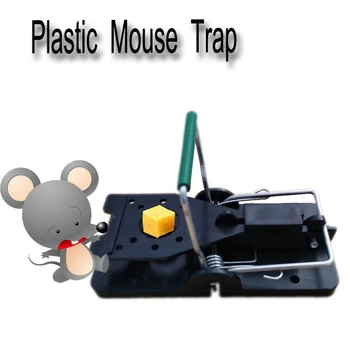 

Set of 10 Humane Plastic Quick Catch Kill Mouse Rat Snap Trap Rodent Killer