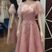 Короткие платья для выпускного вечера вечерние платья Дубай вечерние праздничные платья