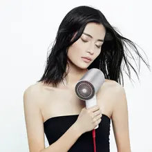 Подлинный элемент человек фен онлайн знаменитости-Высокая мощность не повреждает волосы анион Электрический вентилятор H3s