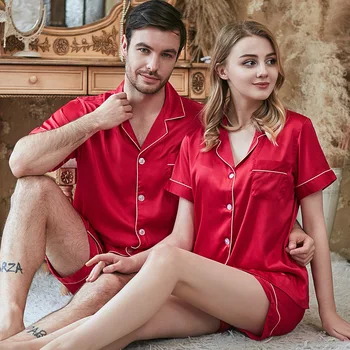 

Satin Sleepwear Nightgown Casual Lady 2PCS Pajamas Set Kimono Bathrobe Gown Intimate Lingerie Sexy Bride Bridesmaid Wedding Robe