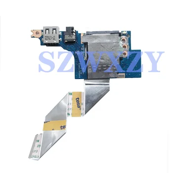 

Original For HP 430 G4 440 G4 Laptop USB Audio Board With Cable DA0X81TH6E0 100% Woking