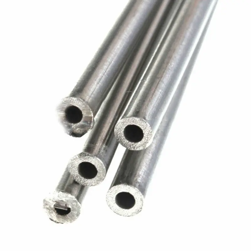Stainless Steel Capillary 5 seamless 3mm outer diameter 2mm inner diameter 250mm long hollow round tube