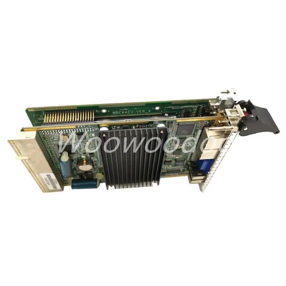 Atomz530p3upci PXI промышленная плата WBC6PXIWBC6AEU
