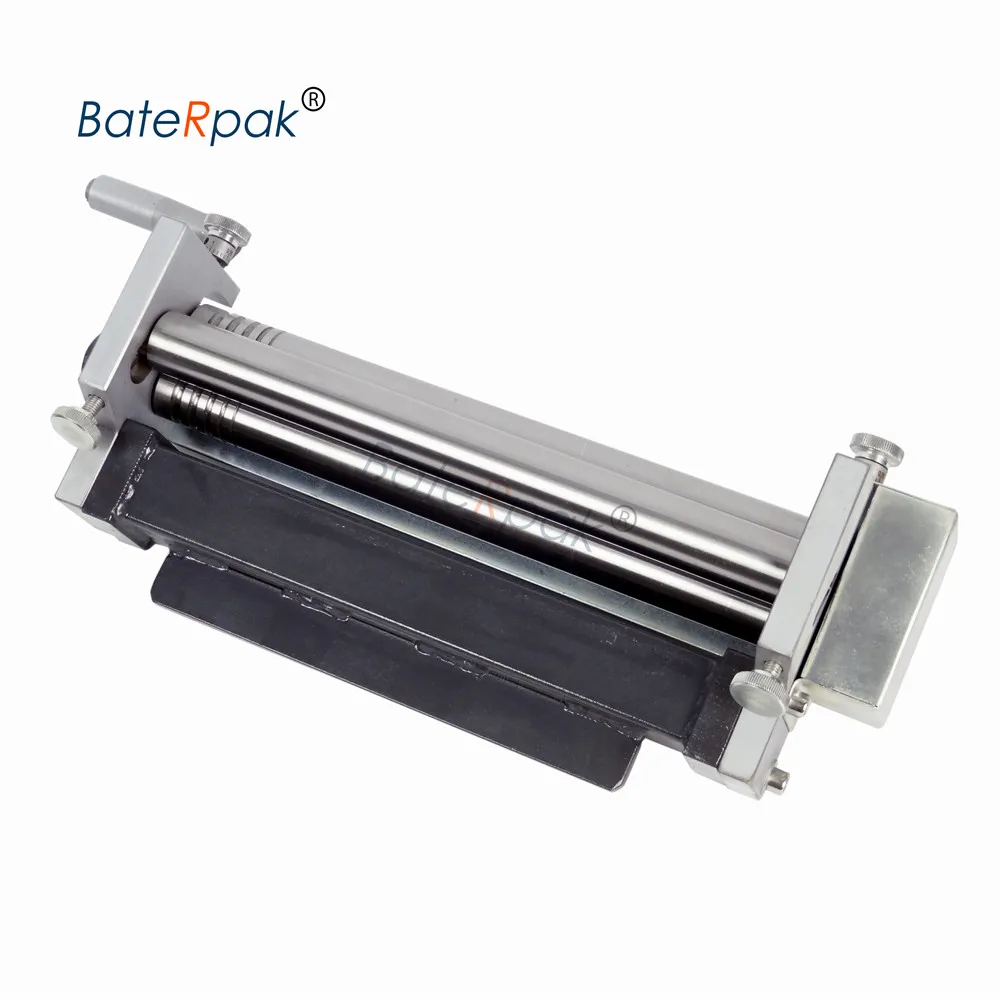 RB30 Manual Steel Plate Rolling machine,BateRpak steel/galvanized/aluminum/sheet Bending Machine(Export Germany Quality)No clamp