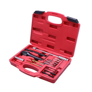 

1PC Portable Thread Repair Kit Disassembly Remove Bits Tools For Automobile Vehicle Car