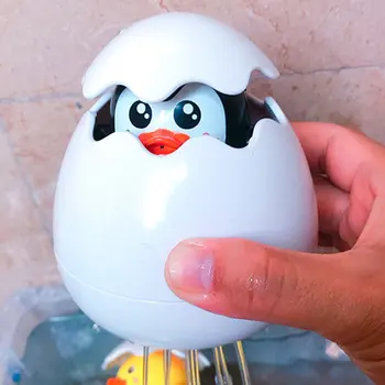 

Children'S Baby Bathroom Bathing Play Cute Interesting Cute Animal Shaped Swimming Floating Water Spray Toy