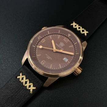 

Steeldive 1949 men's diving mobile phone sapphire super luminous watch automatic machine men's watch watch 316 stainless steel