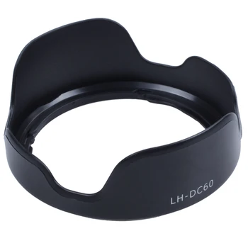 

Replacement LH-DC60 Camera Lens Hood for Canon PowerShot SX540 HS, SX520 HS, SX50 HS, SX530, SX40 HS, SX30 IS, SX20 IS, SX10 IS