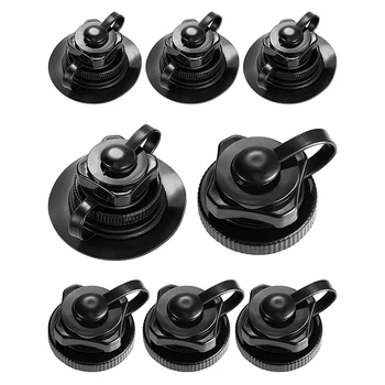 

New Hot 8 Piece Boston Valve Replacement Universal Air Valve for Inflatable Raft Pool Boat Kayak Replacement