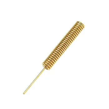 

10PCS ShengYang 433MHZ Helical Antenna For A-rduino Remote Control DIY