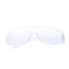 Лабораторные медицинские студенческие очки, прозрачные защитные очки для глаз, противотуманные очки