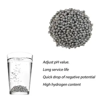 

Magnesium Metal Negative Potential Ball Alloy Manufacture Odor Chlorine Metal Granule Bean Sphere Water Filters 50g/100g