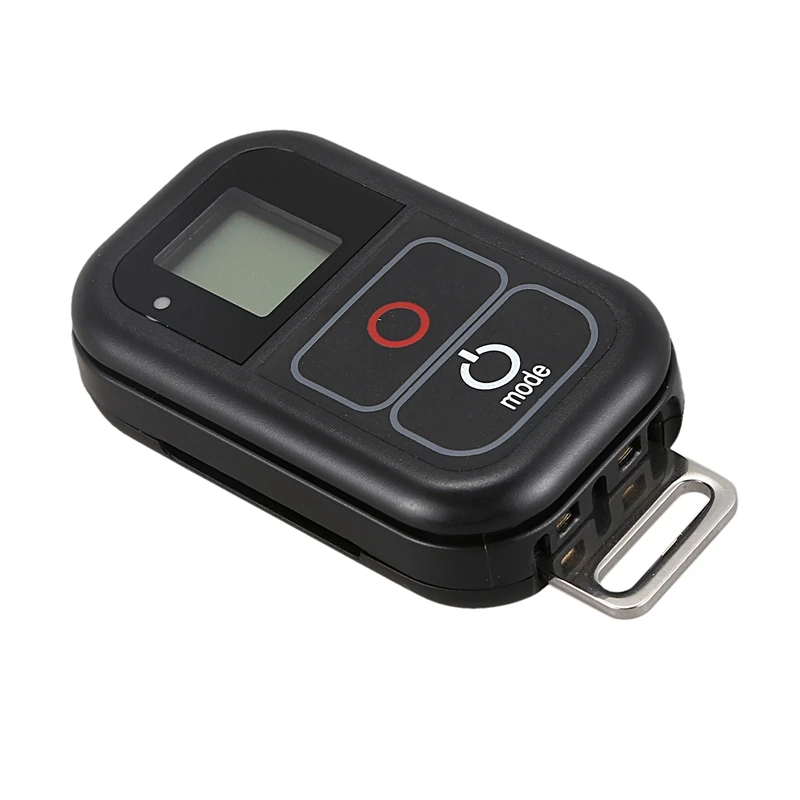 Wireless Waterproof Wifi Remote Control For Gopro Hero 7 6 5 4 3 Session Gopro 5 6 3+ Smart Remote Control Charging Cable Kits