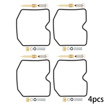 

4x Carburettor Repair Rebuild Kit Carb For Suzuki GSF600 95-04 GSF650 For Bandit 05-06 Accessories